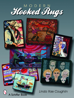 Modern Hooked Rugs (Inspiration) Cover Image