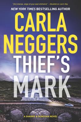 Thief's Mark: An Unforgettable Mystery (Sharpe & Donovan #8) Cover Image