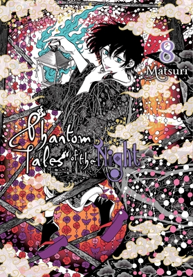 Phantom Tales of the Night, Vol. 8 Cover Image