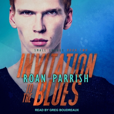 Invitation to the Blues (Small Change #2) Cover Image