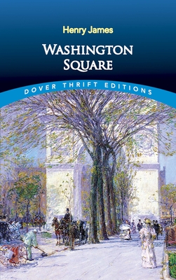 Washington Square By Henry James Cover Image