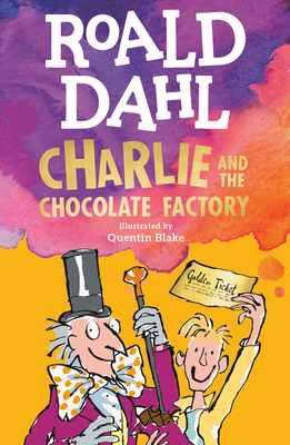 Cover for Charlie and the Chocolate Factory