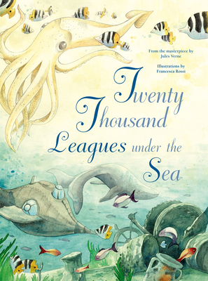 Cover for Twenty Thousand Leagues Under the Sea
