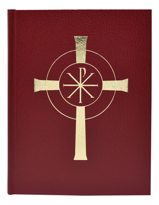 Lectionary - Sunday Mass - 3year Cycle: Volume I: Sundays, Solemnities, Feasts of the Lord, and the Saints Cover Image