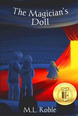 The Magician's Doll (Hidden Gifted #1) Cover Image