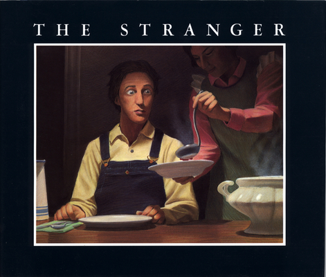 The Stranger Cover Image