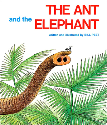 The Ant and the Elephant Cover Image