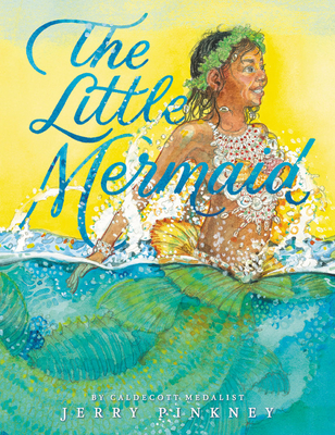 the little mermaid book cover