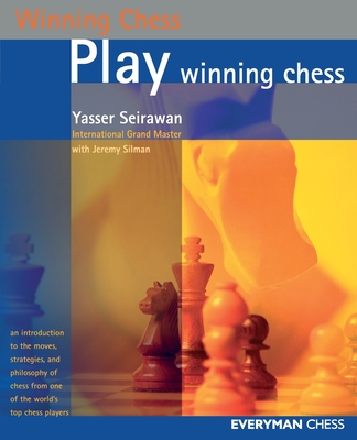 Play Winning Chess (Everyman Chess) Cover Image