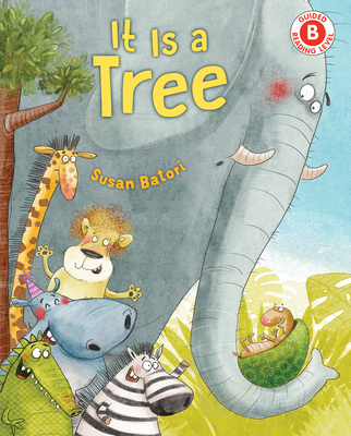 It Is a Tree (I Like to Read) Cover Image