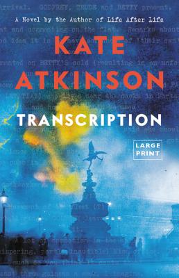 Transcription: A Novel Cover Image