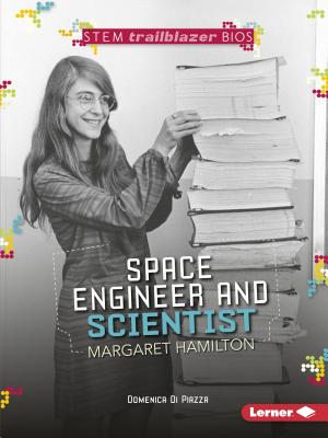 Space Engineer and Scientist Margaret Hamilton (Stem Trailblazer Bios) Cover Image
