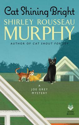 Cat Shining Bright: A Joe Grey Mystery (Joe Grey Mystery Series #20) Cover Image