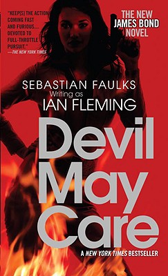 Cover for Devil May Care