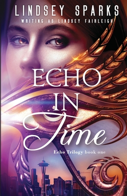 Echo in Time: An Egyptian Mythology Time Travel Romance Cover Image