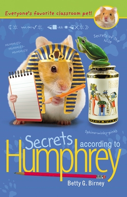 Secrets According to Humphrey Cover Image