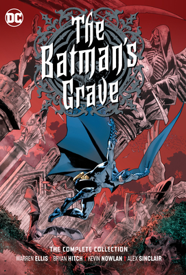 The Batman's Grave: The Complete Collection Cover Image