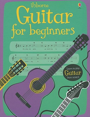 Guitar for Beginners IR By Minna Lacey Cover Image