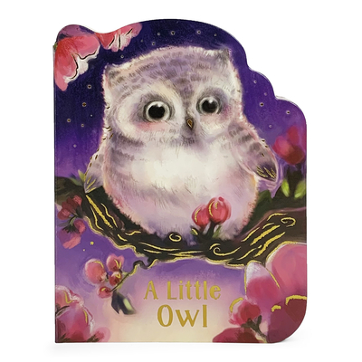A Little Owl Cover Image