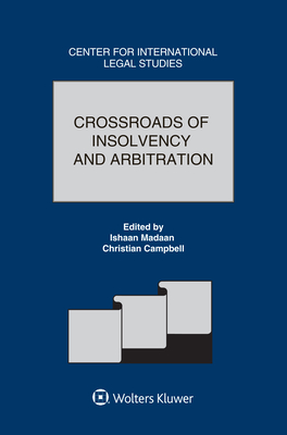 Crossroads of Insolvency and Arbitration Cover Image