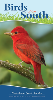 Birds of the South: Your Way to Easily Identify Backyard Birds (Adventure Quick Guides)