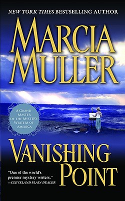 Vanishing Point (A Sharon McCone Mystery #23)