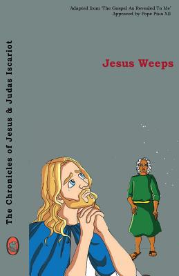 Jesus Weeps Cover Image