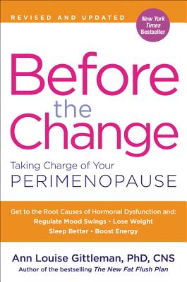 Before the Change: Taking Charge of Your Perimenopause Cover Image