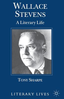 Wallace Stevens: A Literary Life (Literary Lives) | mitpressbookstore