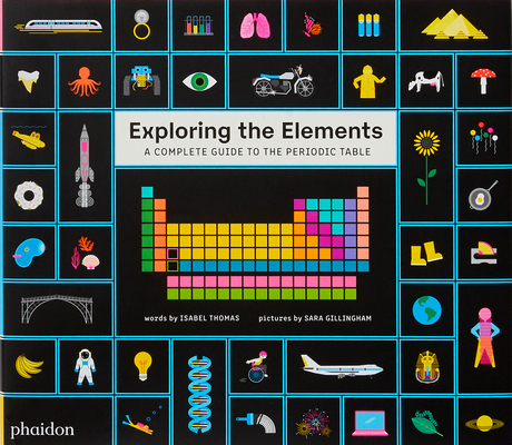 Exploring the Elements: A Complete Guide to the Periodic Table Cover Image