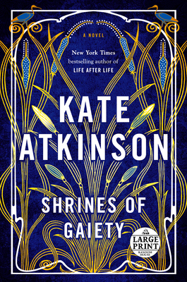 Shrines of Gaiety: A Novel cover
