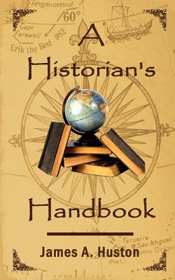 Cover for A Historian's Handbook