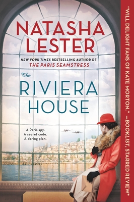 The Riviera House By Natasha Lester Cover Image