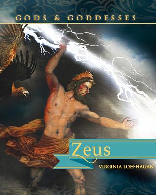 Zeus (Gods and Goddesses of the Ancient World) Cover Image