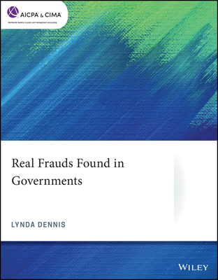 Real Frauds Found in Governments (AICPA) Cover Image