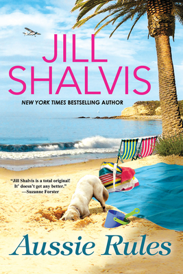 Aussie Rules By Jill Shalvis Cover Image