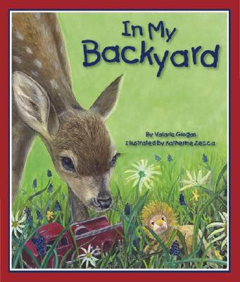 Cover for In My Backyard