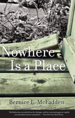 Cover for Nowhere Is a Place