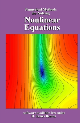 Nonlinear Equations: Numerical Methods for Solving Cover Image