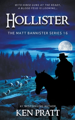 Hollister: A Christian Western Novel By Ken Pratt Cover Image