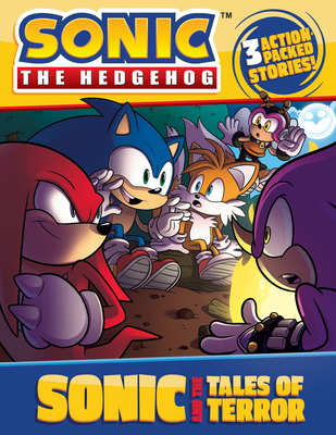 Sonic and the Tales of Terror (Sonic the Hedgehog)