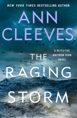 The Raging Storm: A Detective Matthew Venn Novel Cover Image