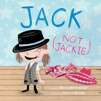 Jack (Not Jackie) Cover Image