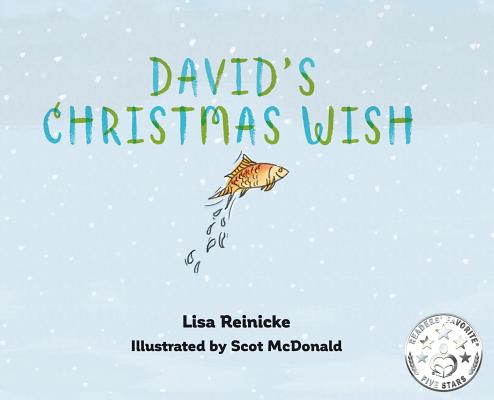 Cover for David's Christmas Wish