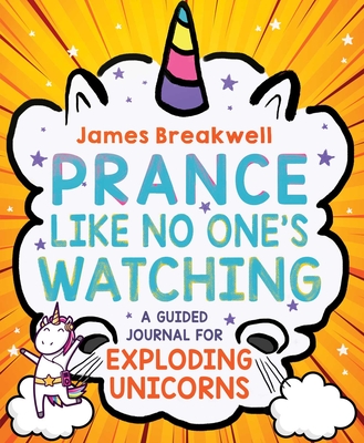 Cover for Prance Like No One's Watching