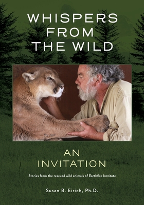 Whispers from the Wild an Invitation Cover Image