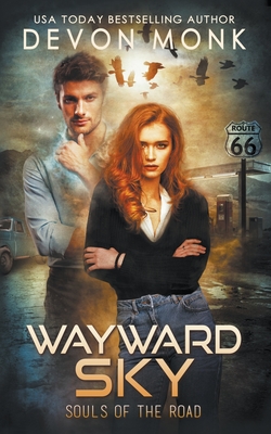 Cover for Wayward Sky
