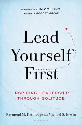 Cover for Lead Yourself First