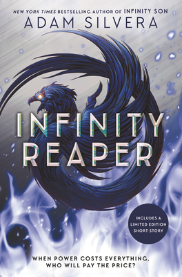 Cover for Infinity Reaper (Infinity Cycle #2)