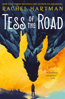 Tess of the Road Cover Image